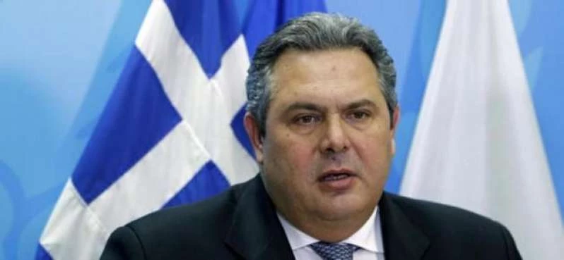 Όταν ο Π.Καμμένος δήλωνε πως θα υπάρξει «συντριπτική απάντηση» στις προκλήσεις των Τούρκων – Βίντεο